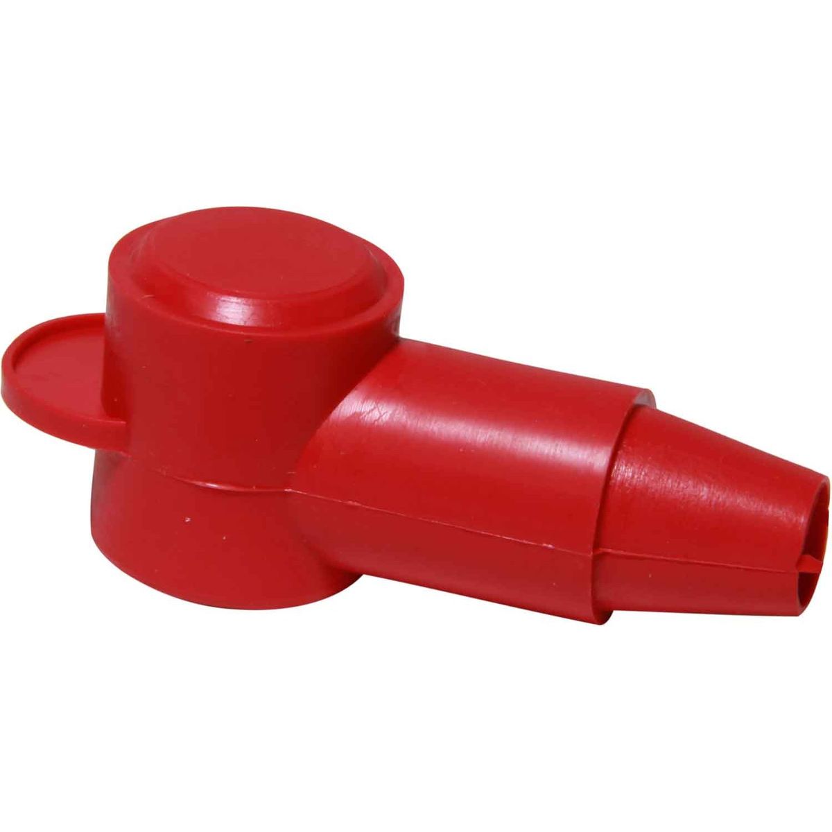 VTE 216 Cable Eye Terminal Cover (Red / 7.6mm Diameter Entry) 713808