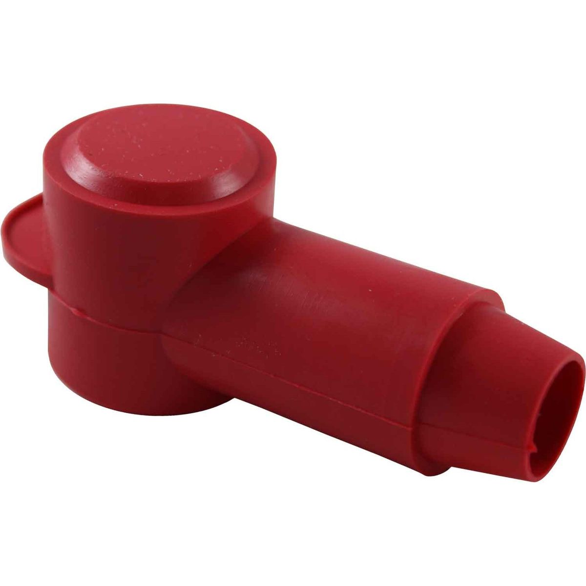 VTE 224 Cable Eye Terminal Cover (Red / 12.7mm Diameter Entry) 713838