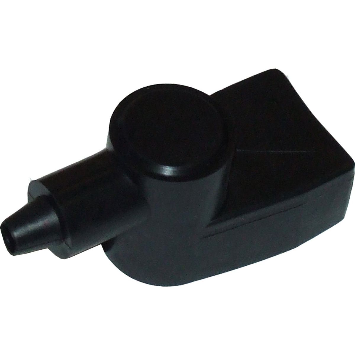 VTE 457 Battery Terminal Cover (Black / 8.13mm Diameter Entry) 713869