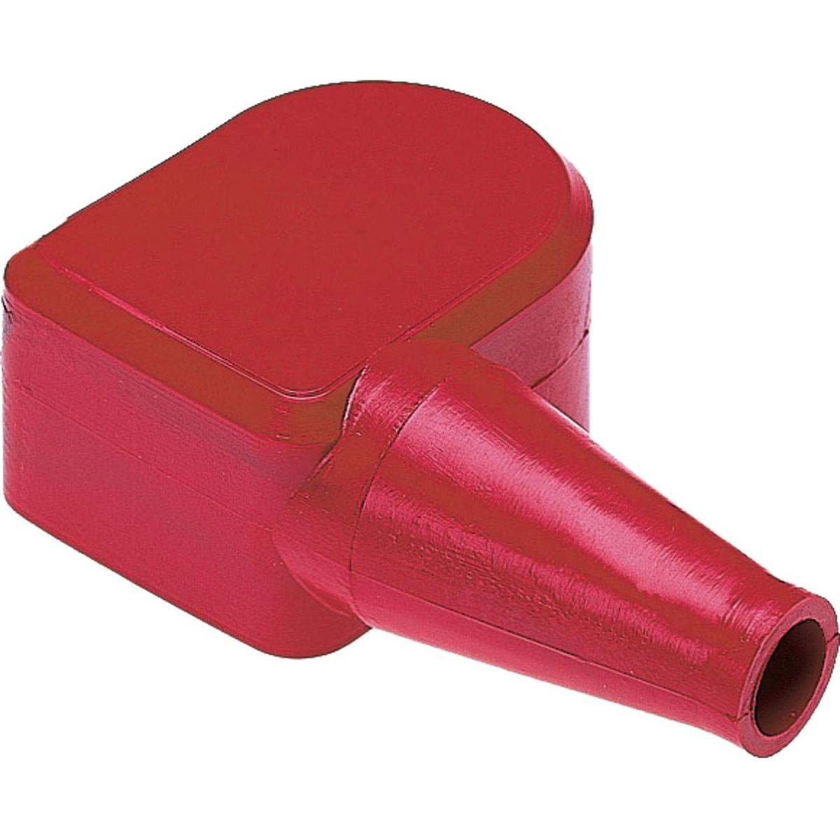 VTE 433 Battery Terminal Cover (Red / 11.18mm Diameter Entry / Right) 713888