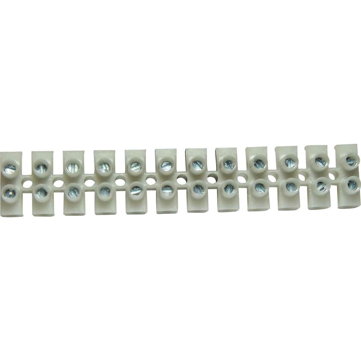 AG Cable Connector Strip (10 Amp / 4-6mm Cable) 714510