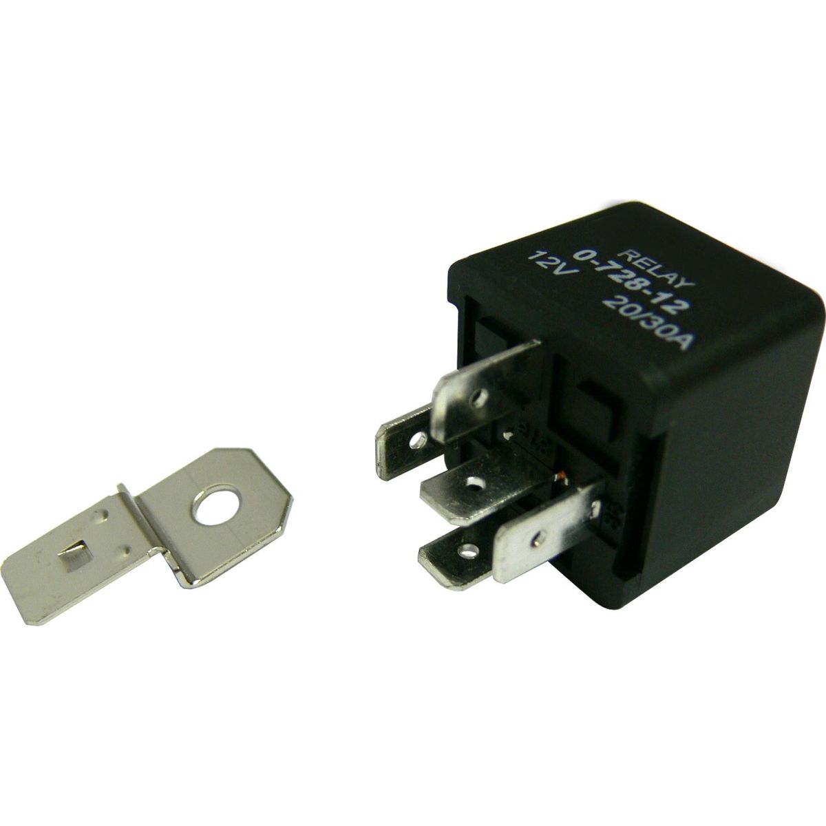 AG Switching Relay (12V / 30A Open 20A Closed) 714870