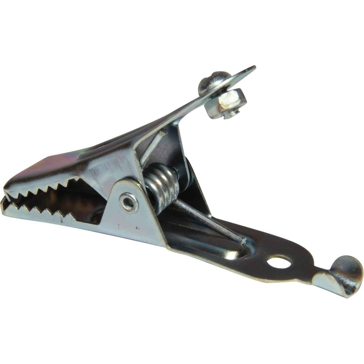 AMC Plated Steel Crocodile Clip (25 Amps) 714925