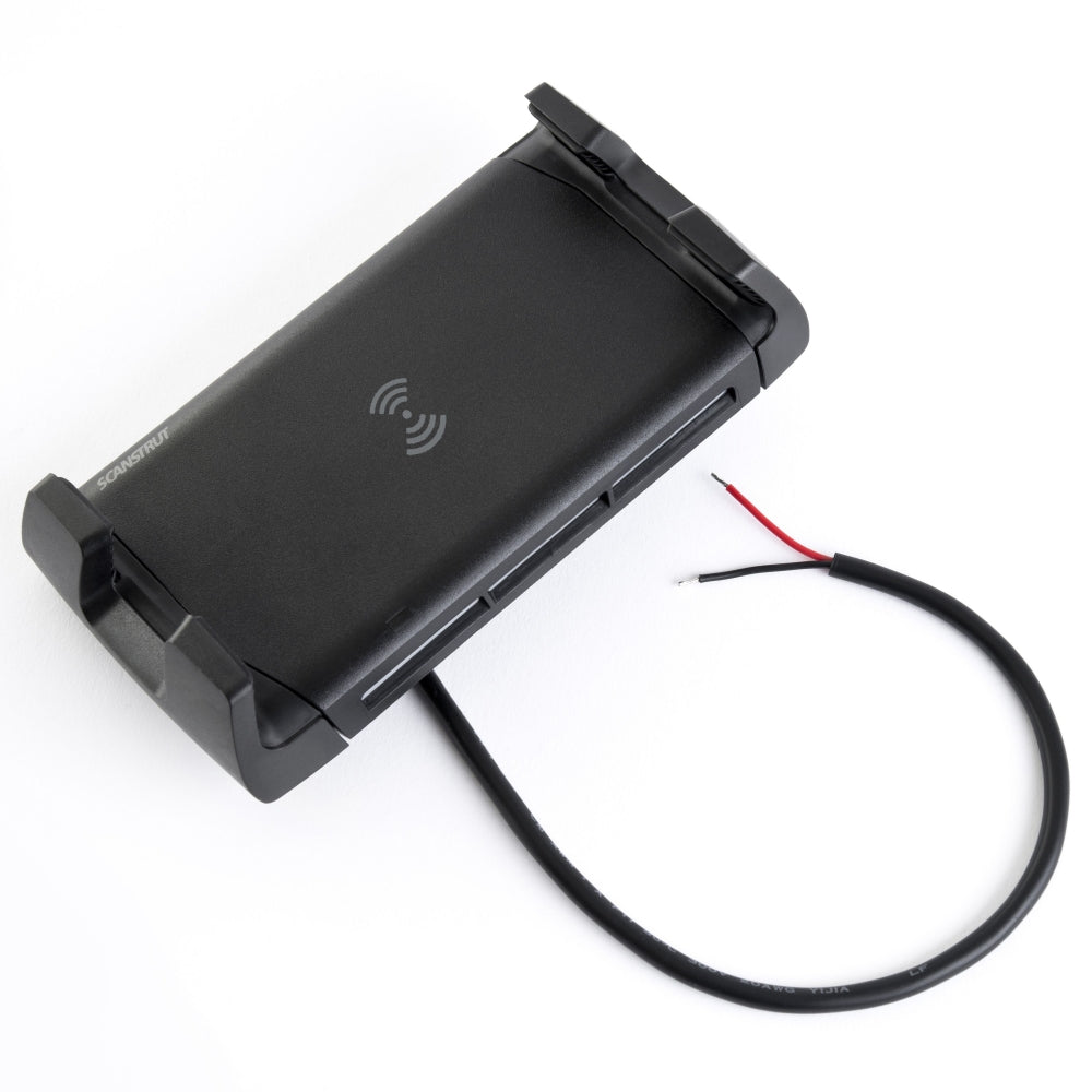 Rokk Wireless - Active 15W Waterproof Phone Charging Mount 12/24V