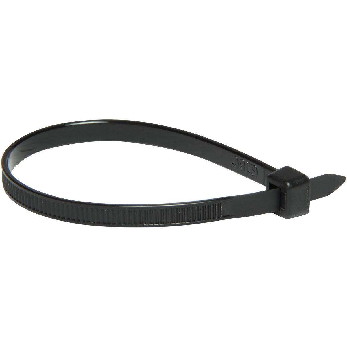 AMC Cable Ties in Pack of 100 (160mm x 4.8mm / 22kg) 715005