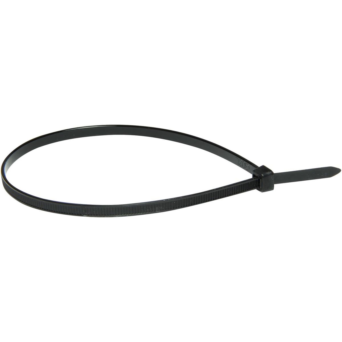 AMC Cable Ties in Pack of 100 (300mm x 4.8mm / 22kg) 715013