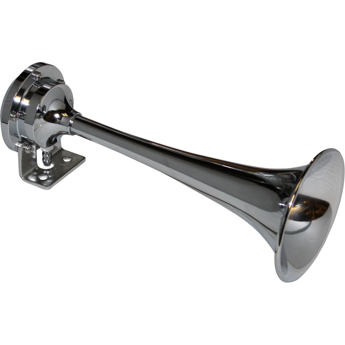 Electric Air Horn with Single Trumpet (123dB / 24V) 716254
