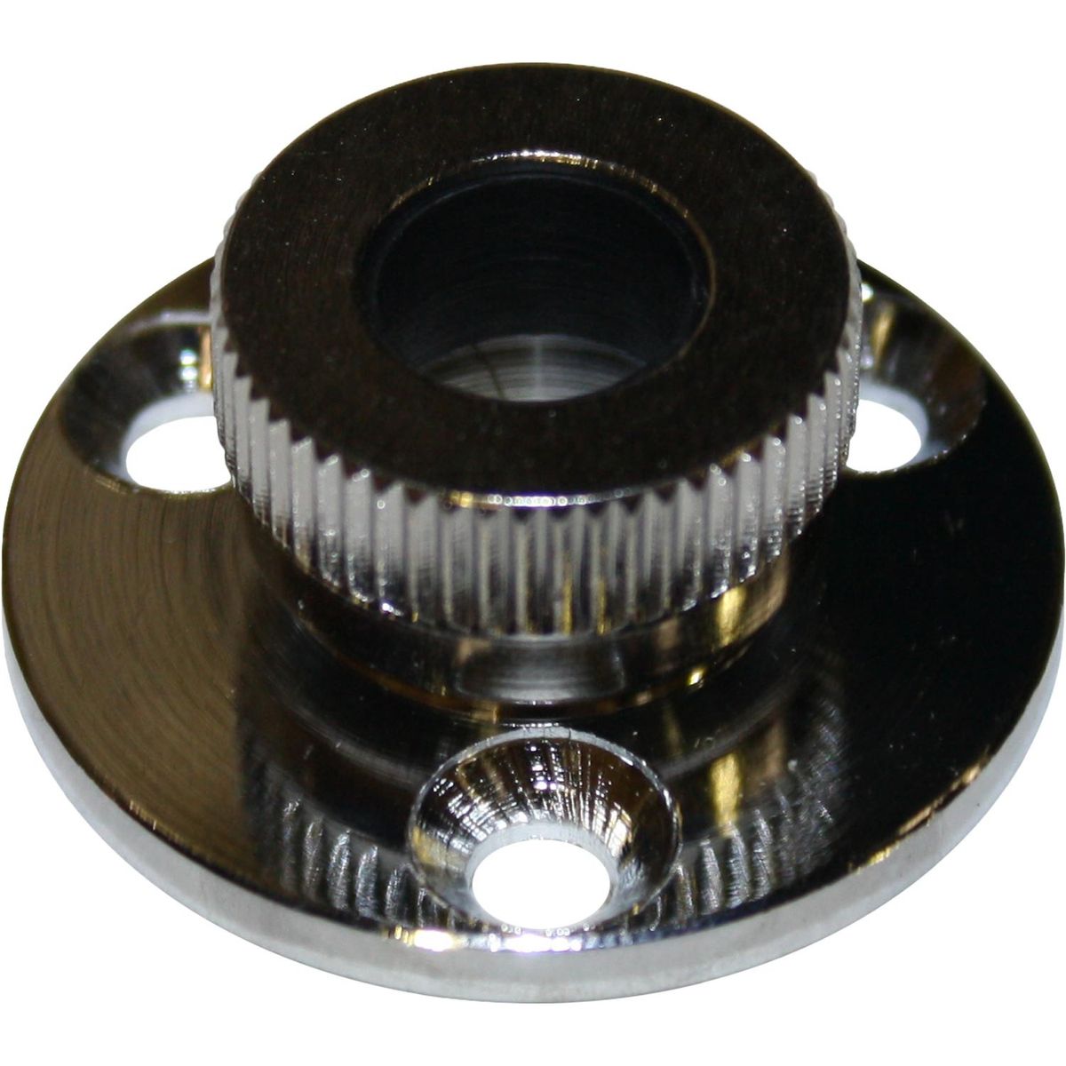 Osculati Chromed Brass Cable Gland (10mm Cable / 32mm Diameter) 715410