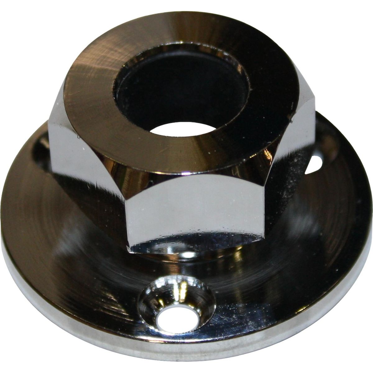 Osculati Chromed Brass Cable Gland (12mm Cable / 38mm Diameter) 715412