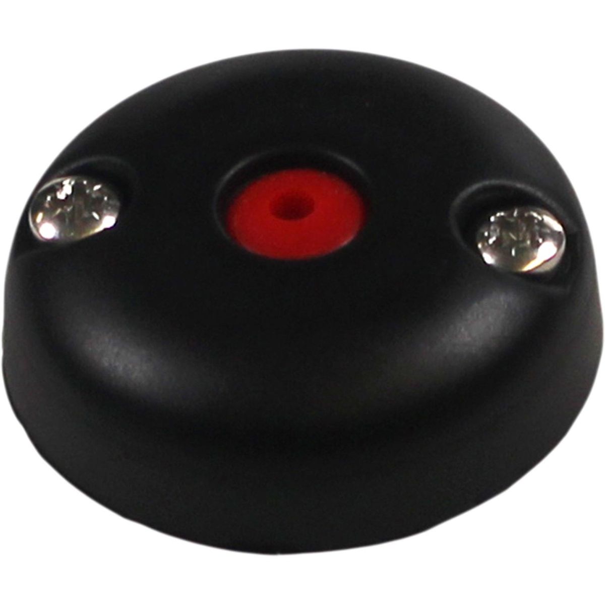 Index Marine Black Straight Through Cable Gland (2 - 6mm Cables) 715913