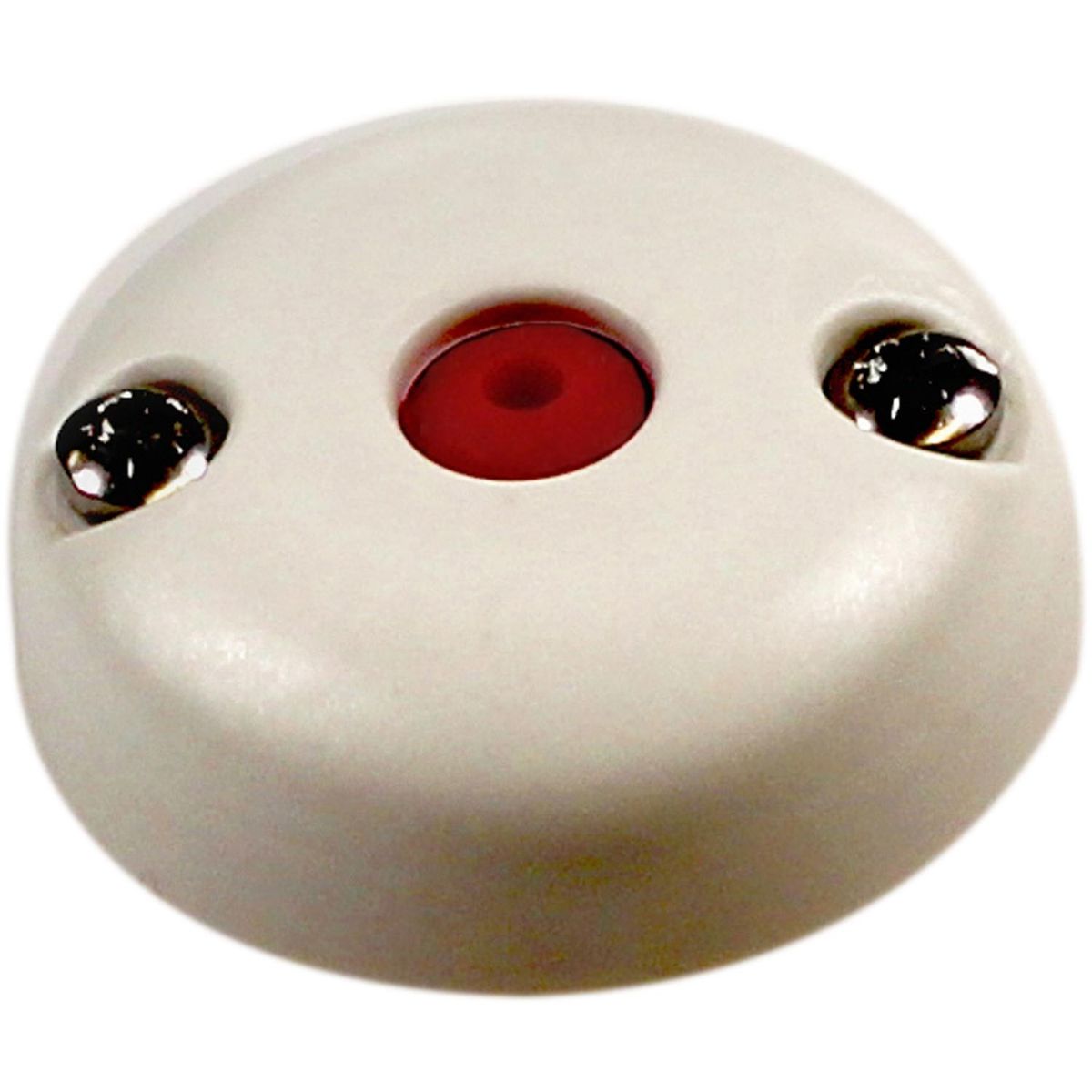 Index Marine White Straight Through Cable Gland (2 - 6mm Cables) 715914