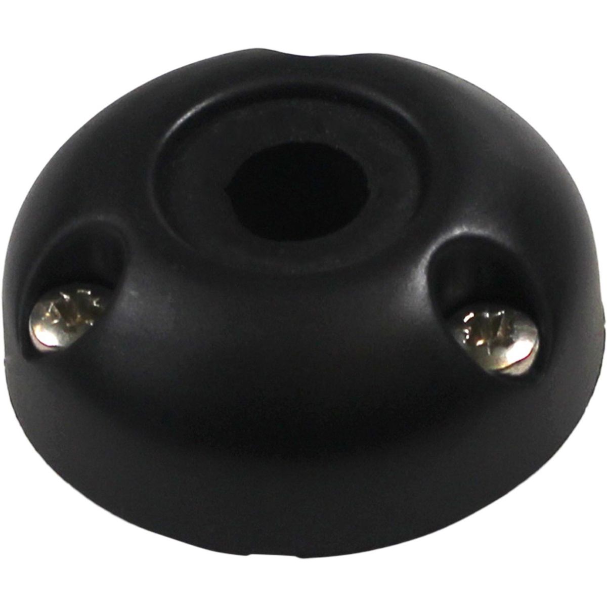 Index Marine Black Straight Through Cable Gland (9 - 14mm Cables) 715928