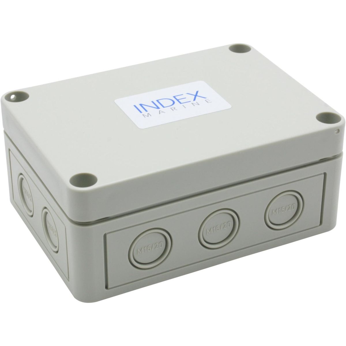 Index Marine Medium Junction Box (10 Way / IP67) 715967
