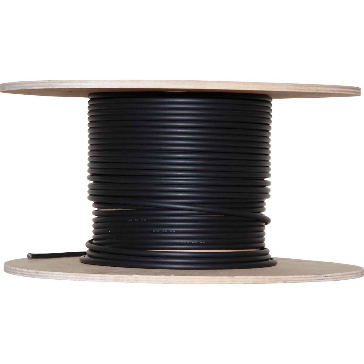 AG Coaxial Cable Sold in 25 Metre Coil (RG-58) 716500