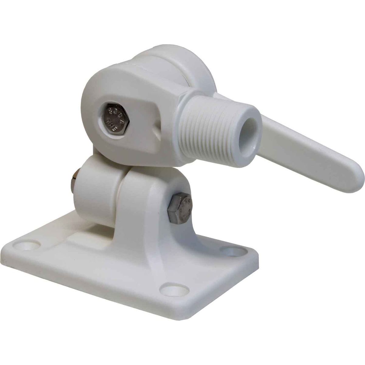 Ratchet Antenna Base (4 Way / Nylon) 716592