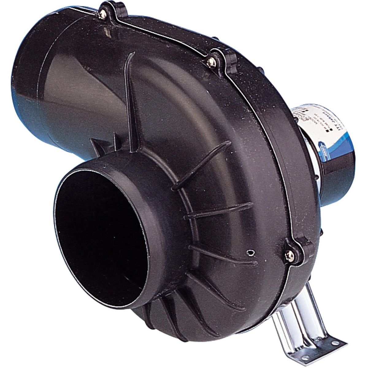 Jabsco Snail Cam Blower (Flexmount / 12V / 102mm Ducting Hose) 716716