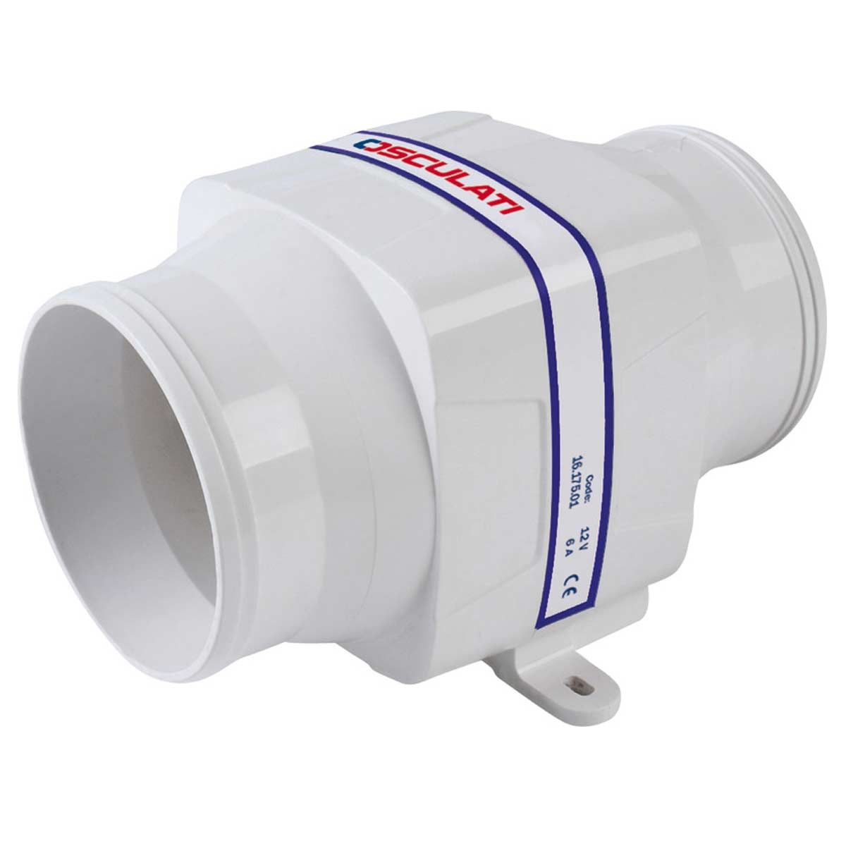 Osculati Hyperflow Inline Blower 12V 716761