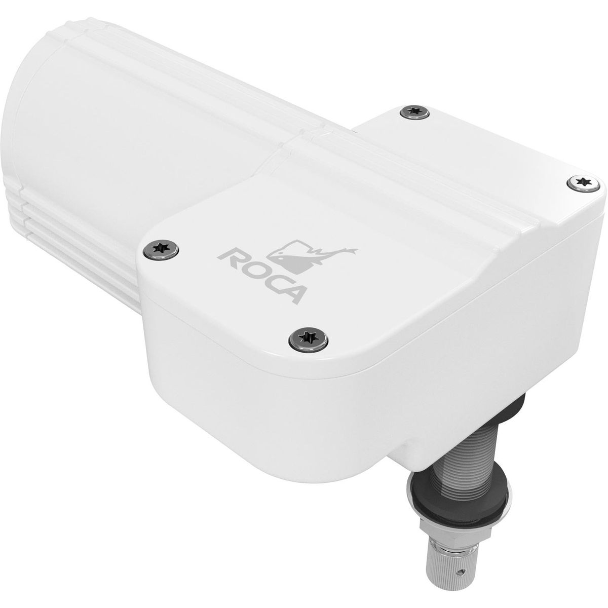Roca W12 Waterproof Windscreen Wiper Motor (12 Volt / 16mm Bulkhead) 717321