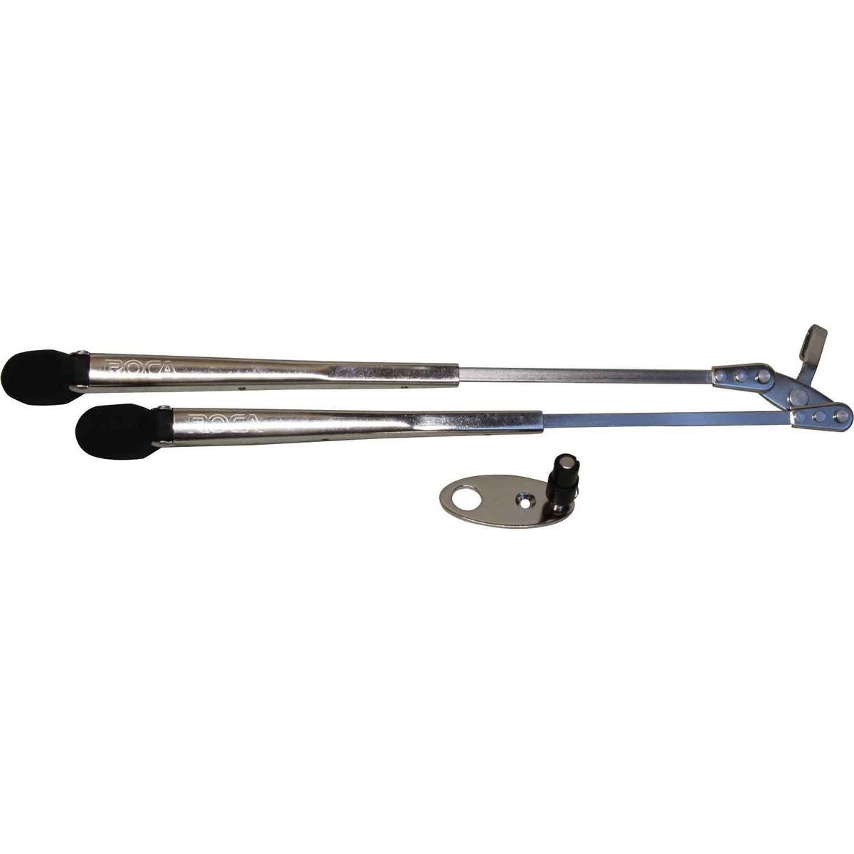 Roca Pantograph Polished Wiper Arm for 72 Spline Shaft (454mm-591mm) 717621