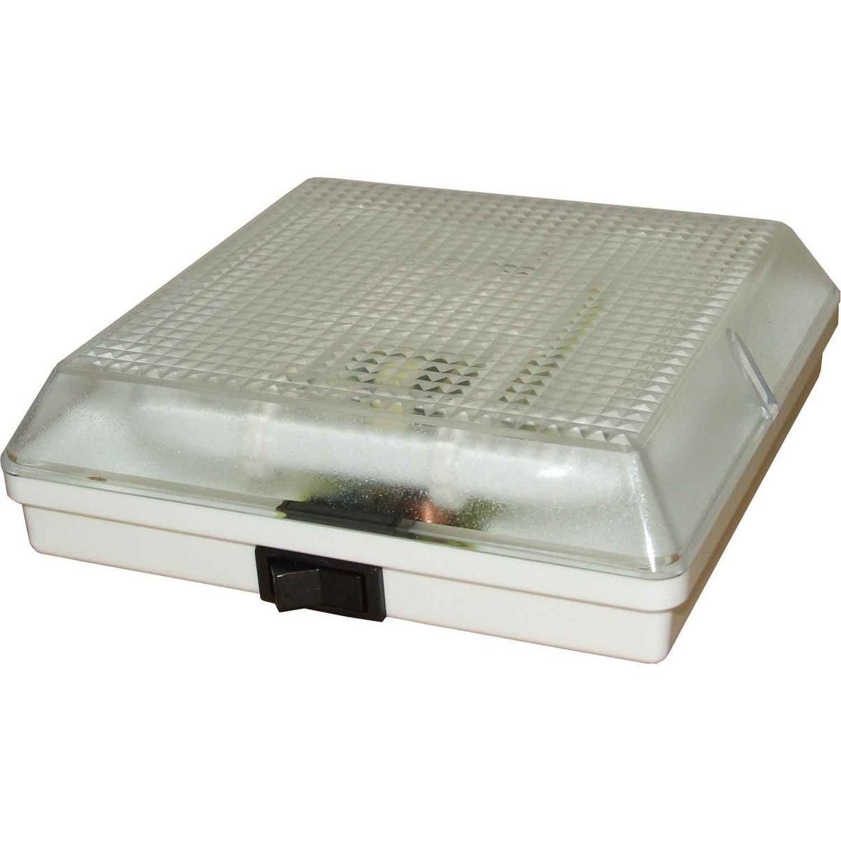 Aten Lighting Square Surface Mount 2D Light (12V / 16W) 718003