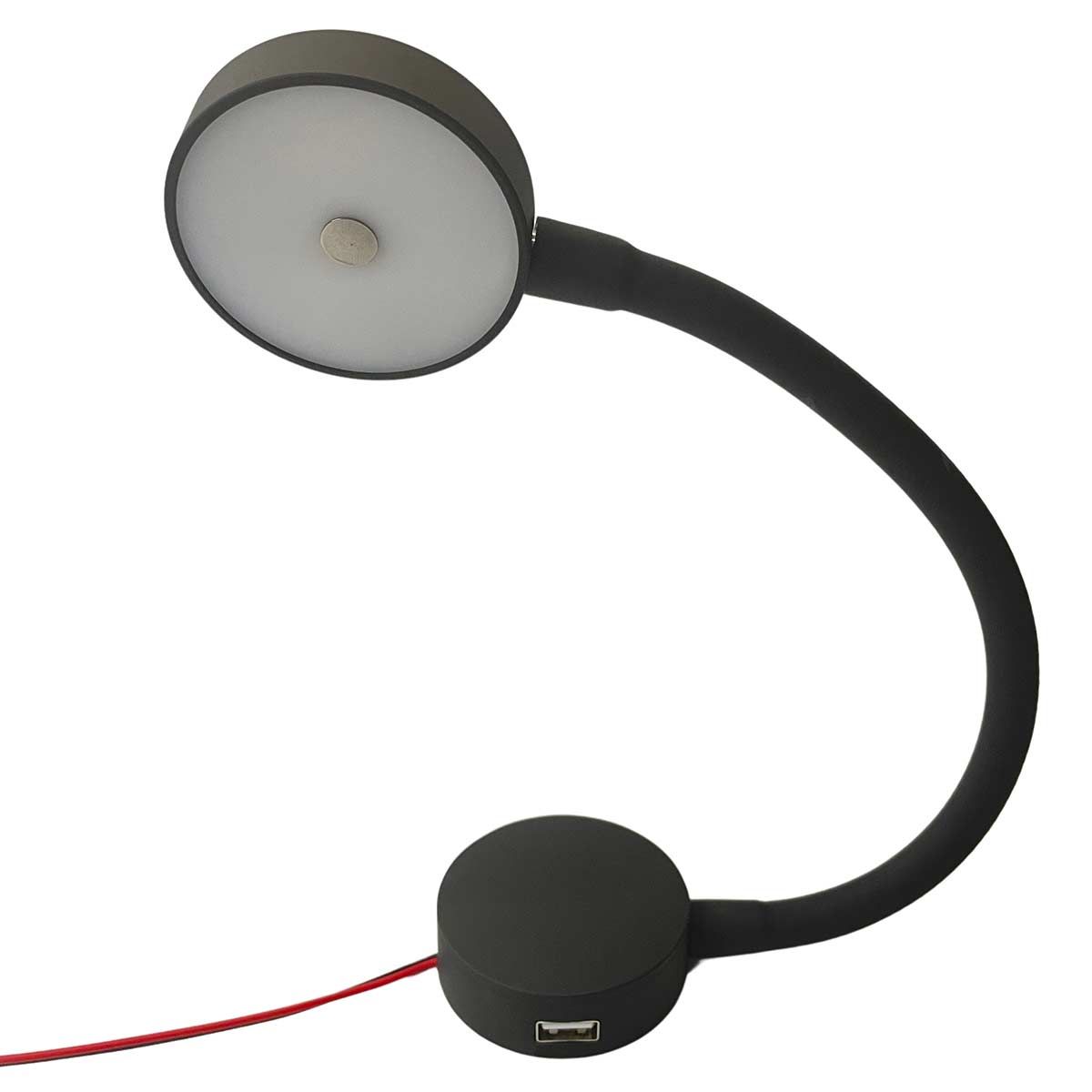 Chart Light 10-30V DC / Dimmable / Red / Warm White 718014