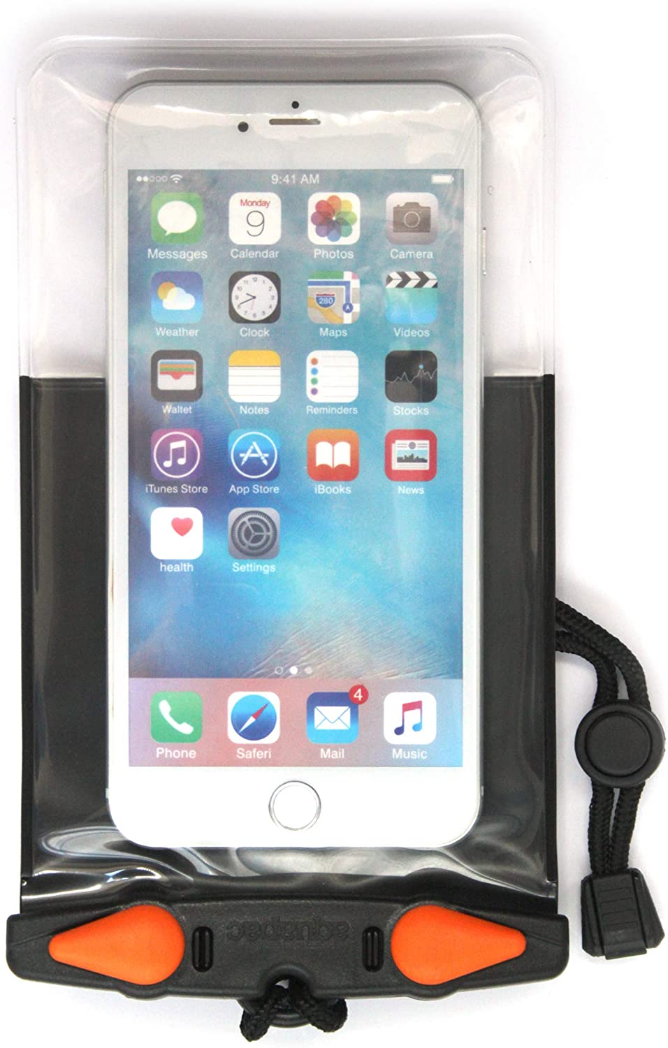 Aquapac Waterproof Phone Case Plus Plus - waterworldsports.co.uk