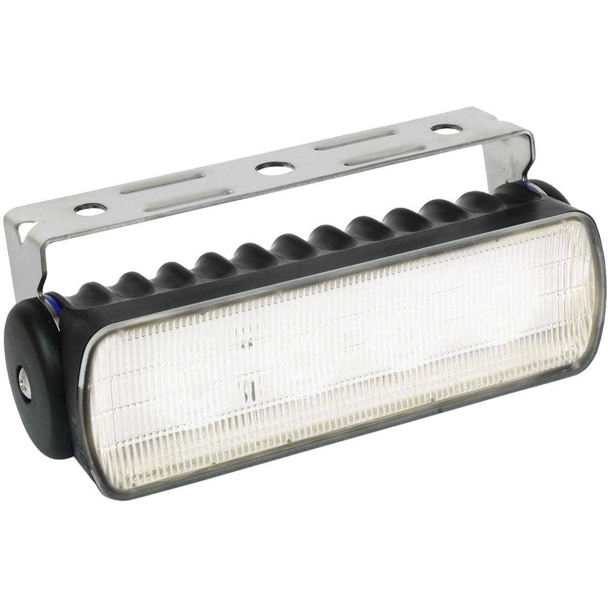 Hella Sea Hawk-R Bracket Mounted LED Floodlight (Black Case) 720605