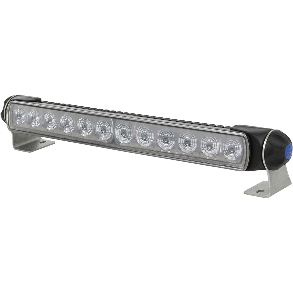 Hella Sea Hawk-350 Spot LED Floodlight (Black Case) 720643