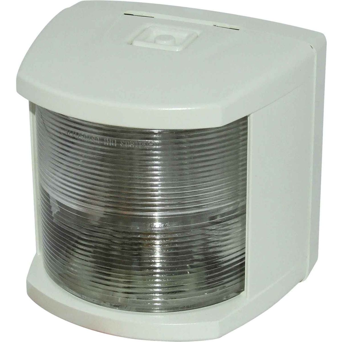 Hella 2984 Stern White Navigation Light (White Case / 12V / 10W) 721123