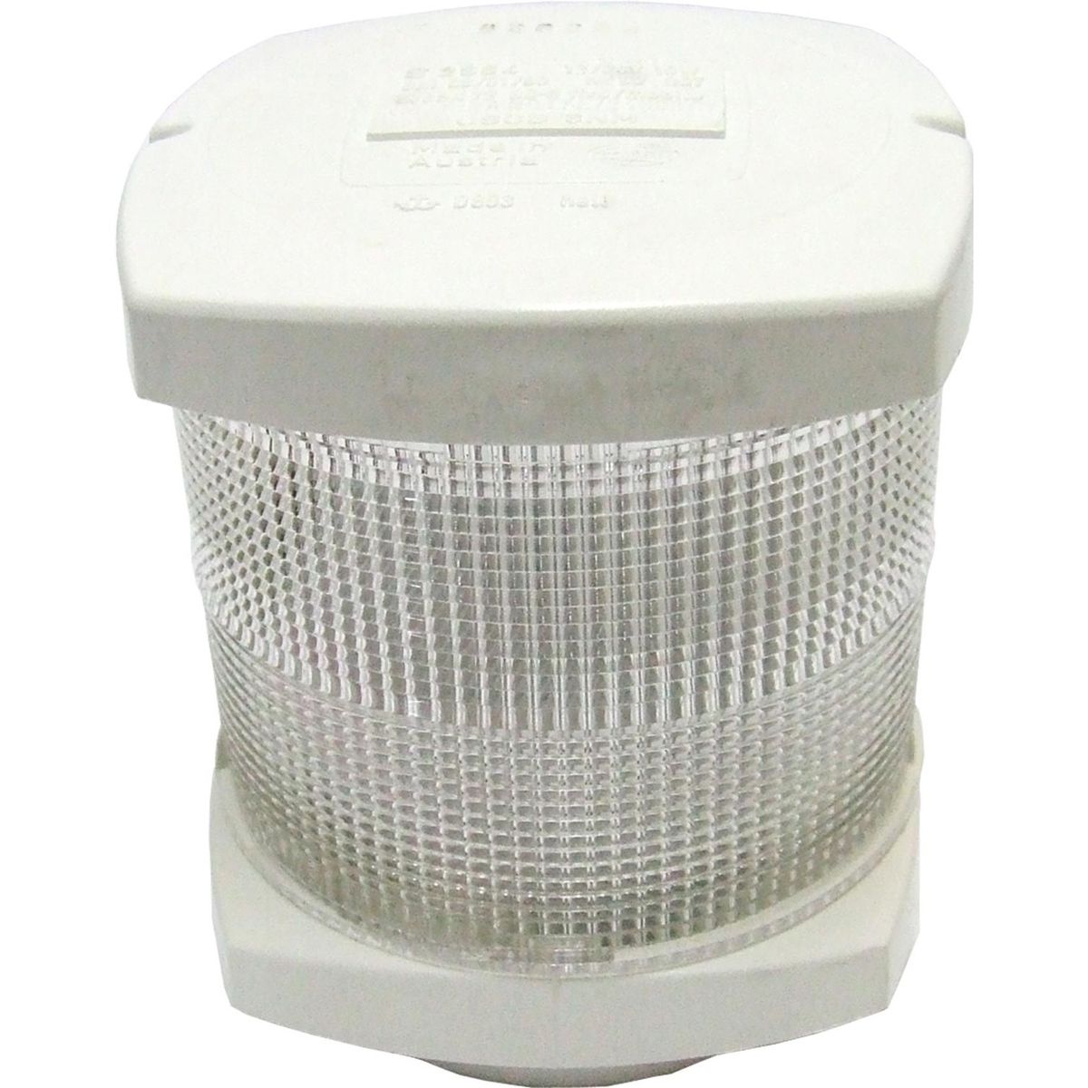 Hella 2984 All Round White Navigation Light (White Case / 12V / 10W) 721127