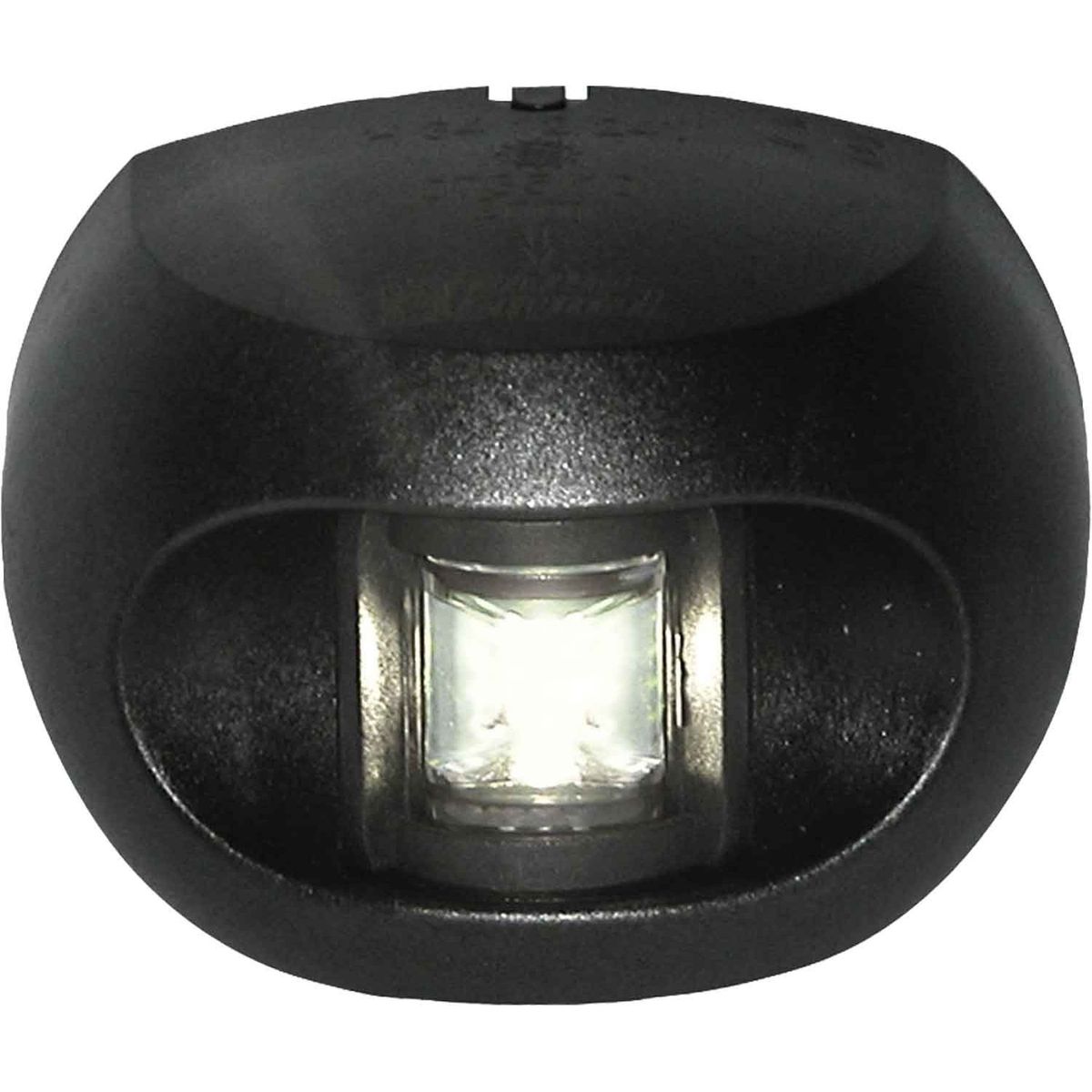 Aqua Signal 34 Stern White LED Navigation Light (Black Case) 721453