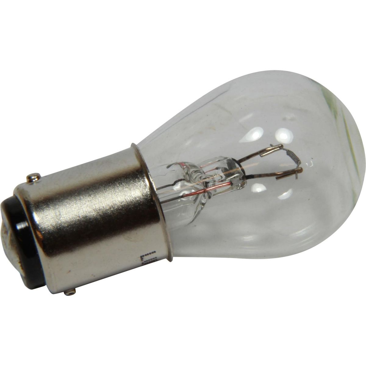AG Tungsten Light Bulb with BA15d Fitting (24V / 21W) 721952