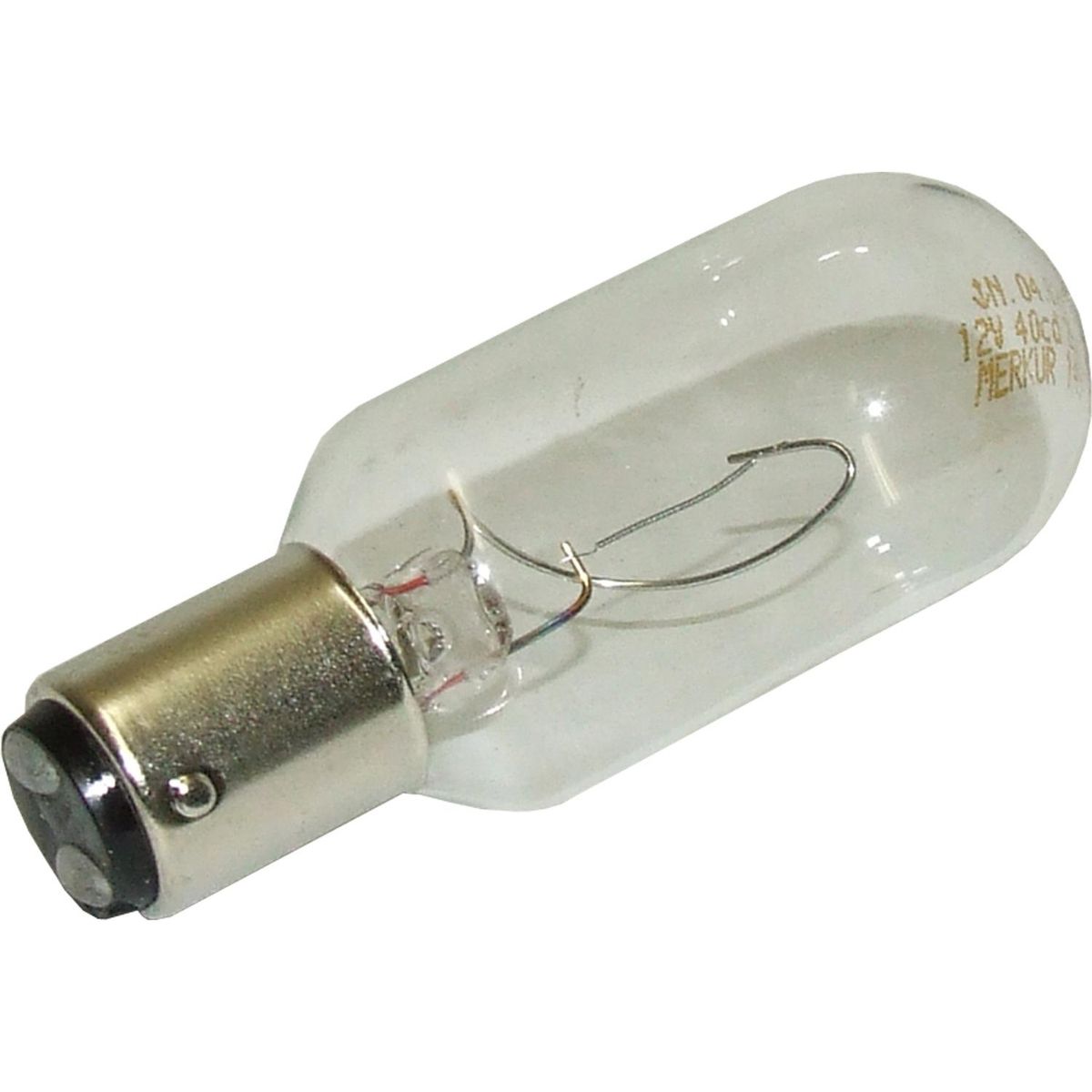 AG Navigation Light Bulb with BAY15d Fitting (12V / 25W) 721972
