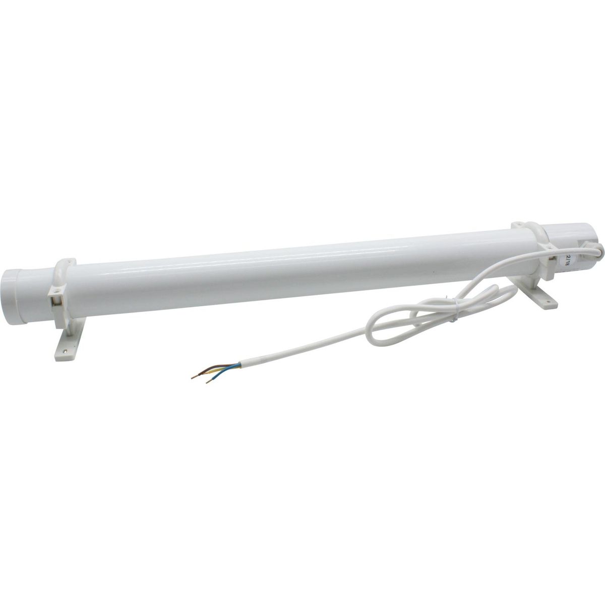 Tube Heater with Wall Bracket (120W / 230V / 2ft) 722402