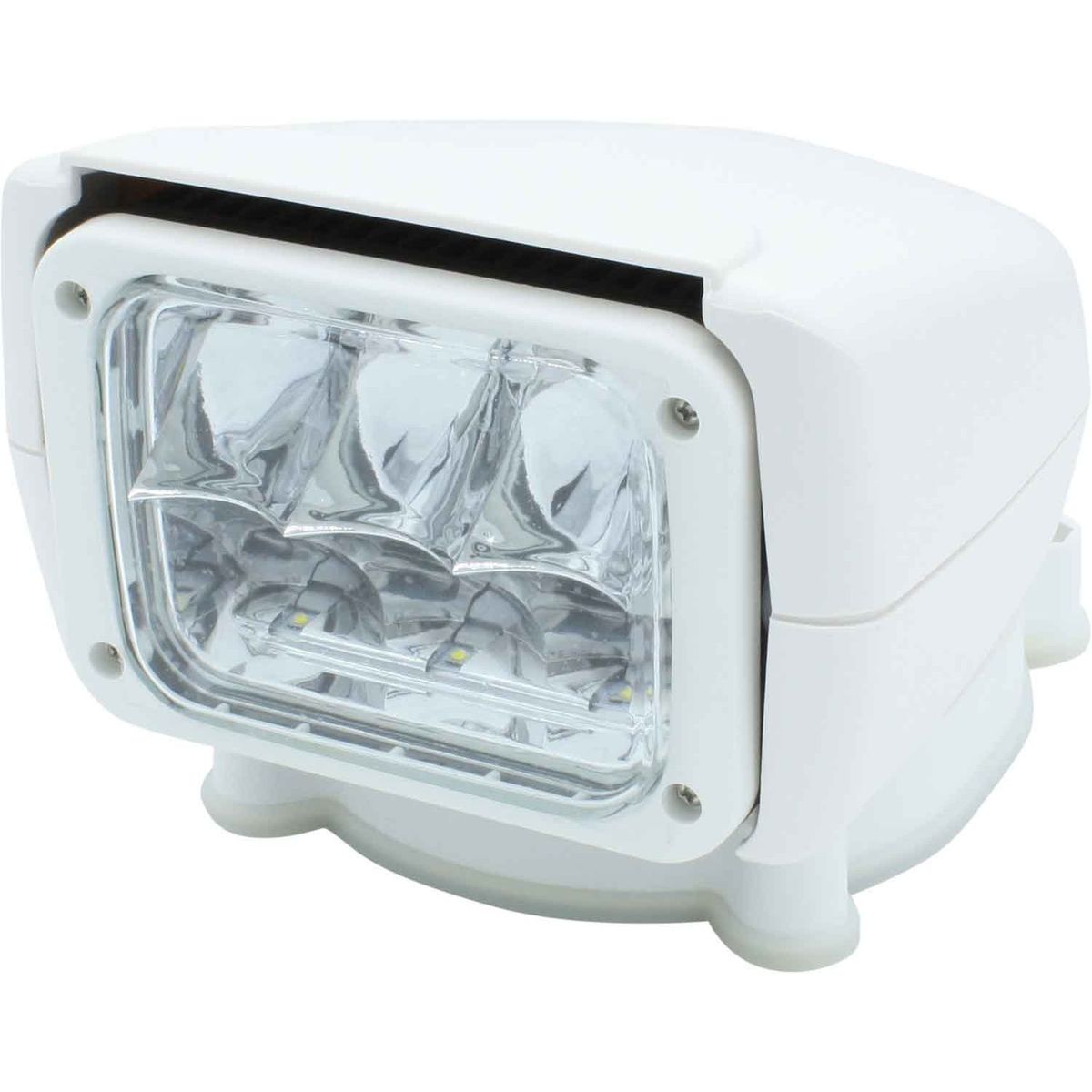 AG LED Searchlight (White Case / 12V) 723721