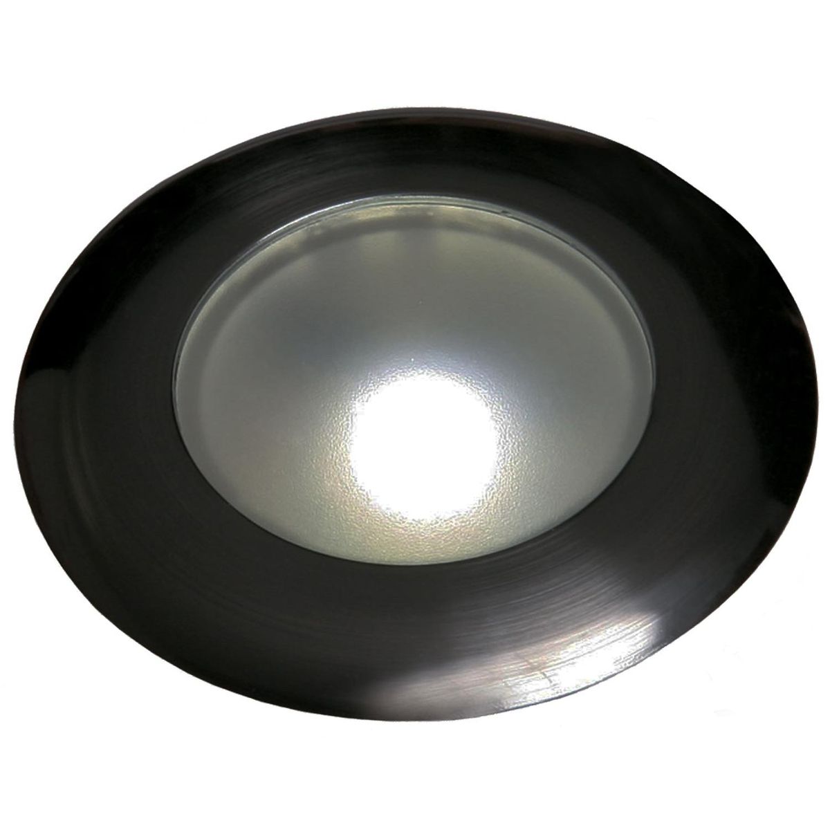 Labcraft Callisto Recessed Chrome LED Light (160lm / 12-24V / IP66) 724602