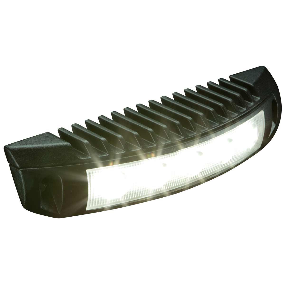 Labcraft Scenelite SI7 LED Light in Black (1560lm / 12-24V / 15W) 724687