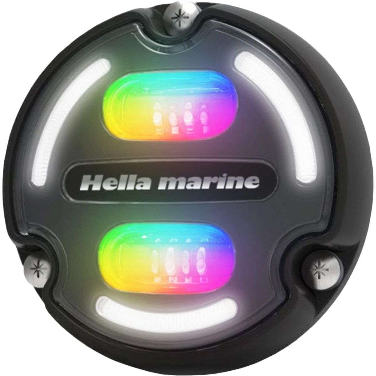 Hella Apelo A2 Underwater Light (RGB LED, Bronze Case & White Lens) 724867