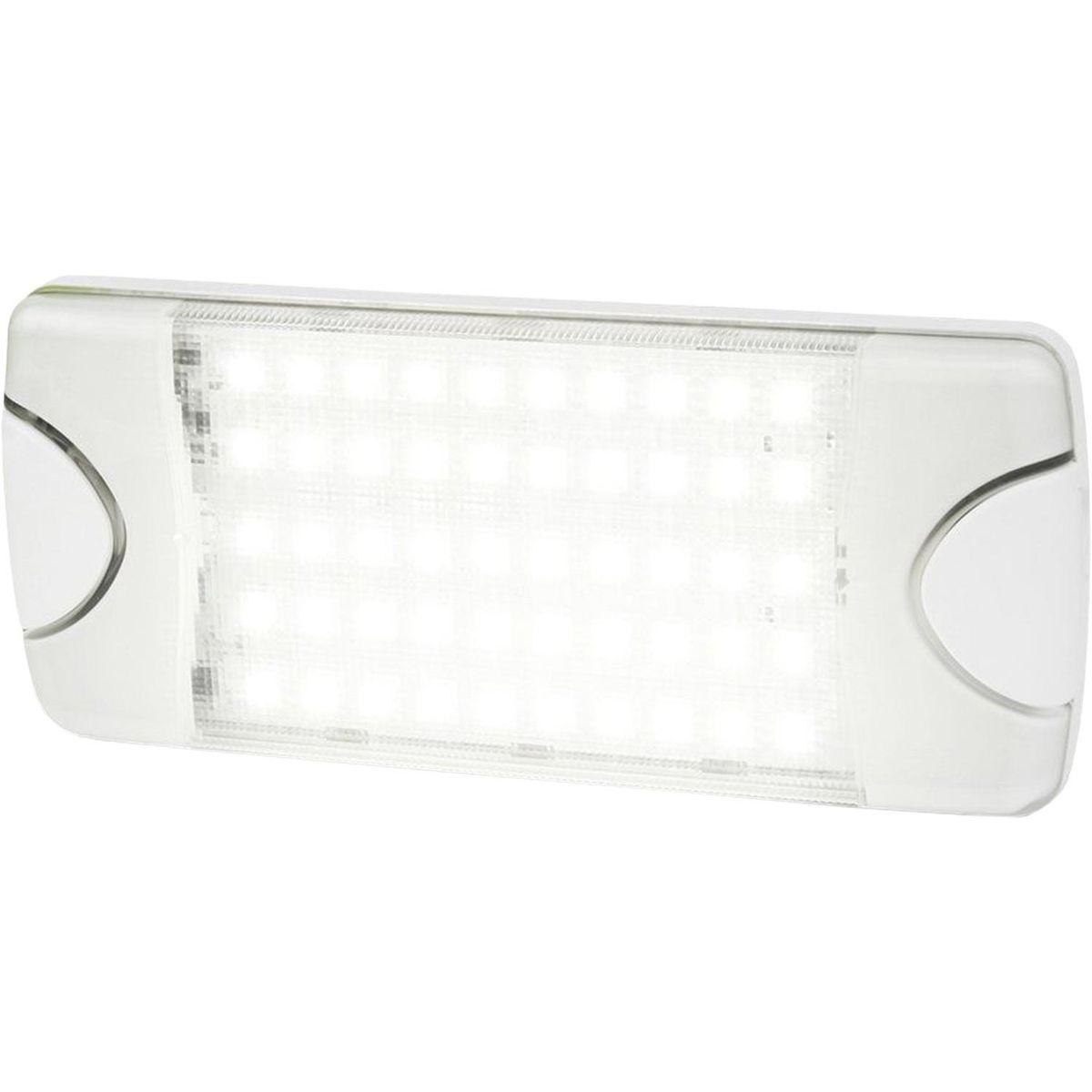 Hella DuraLED 50LP Heavy Duty LED Interior Light (12W / 36° Angle) 724905
