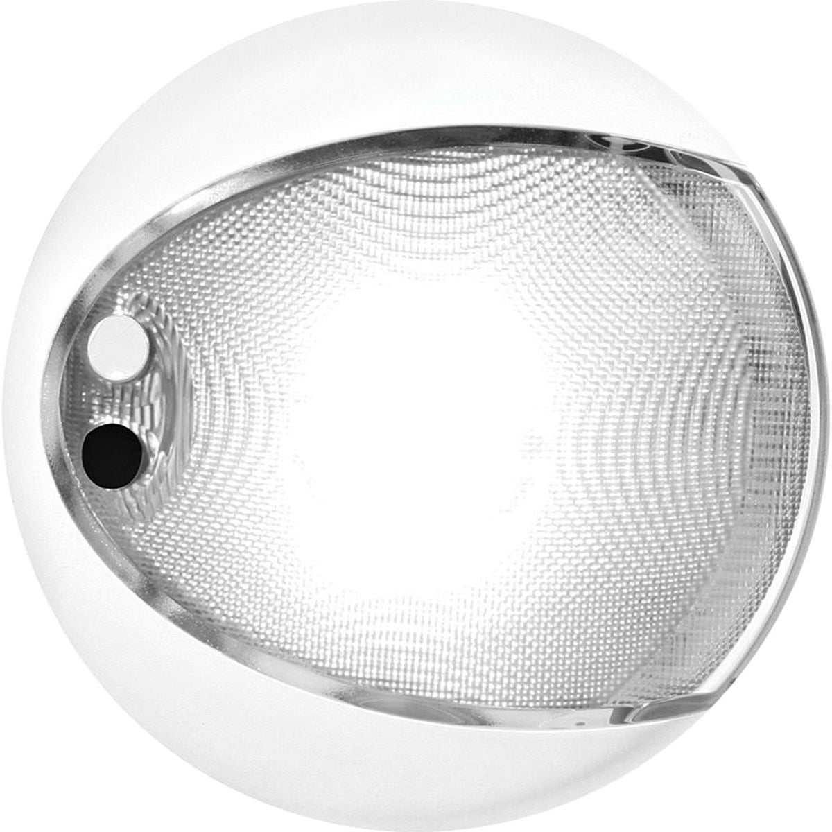 Hella EuroLED 130 Touch Light in White Case (Daylight White) 724983