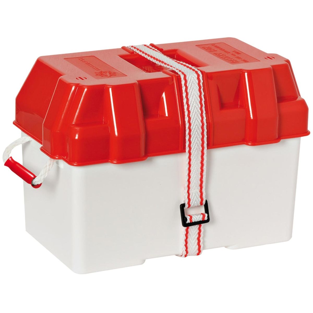 Osculati Battery Box (330mm x 185mm x 240mm) 725101