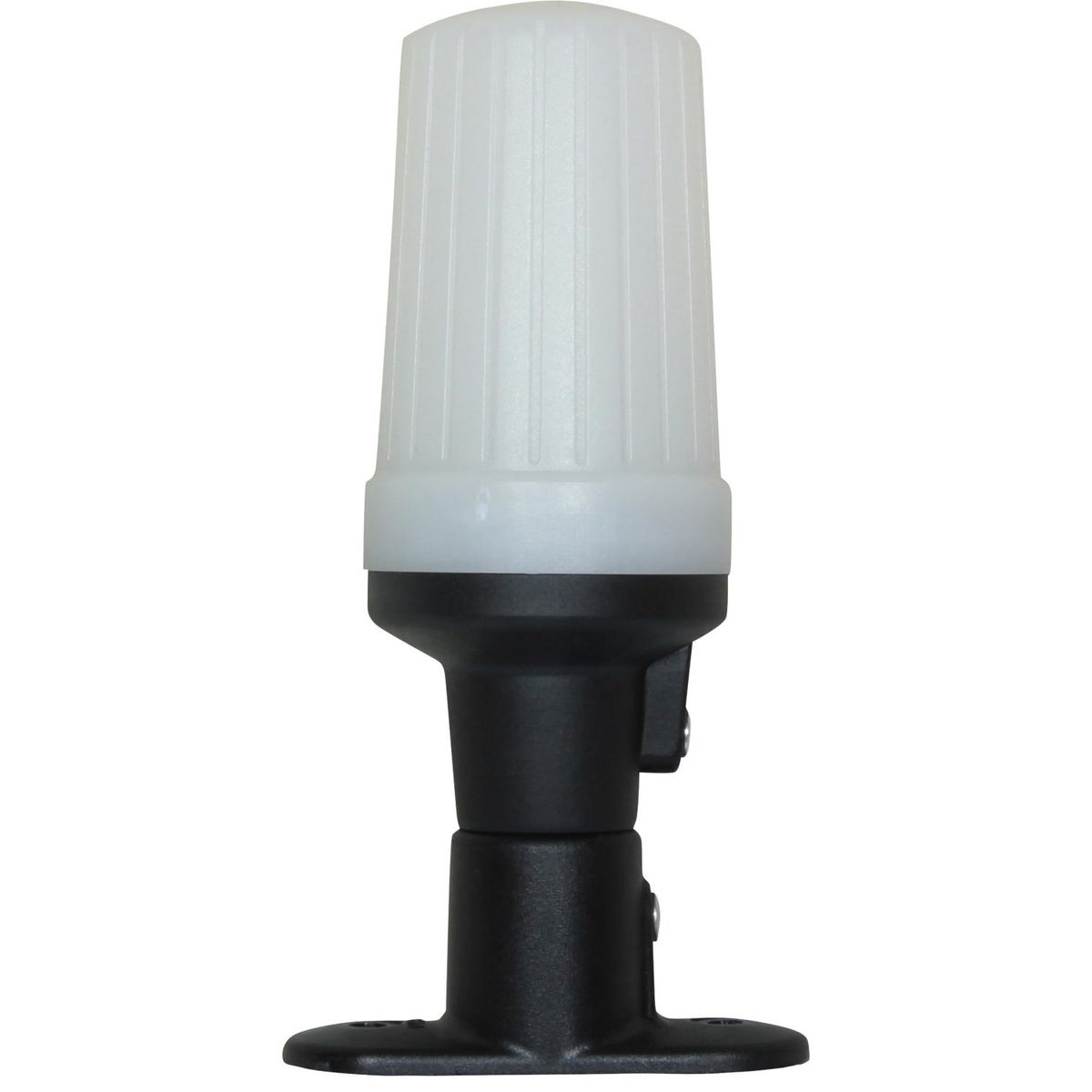Perko 0170 All Round White Navigation Light (Black Case / 12V / 11W) 730107