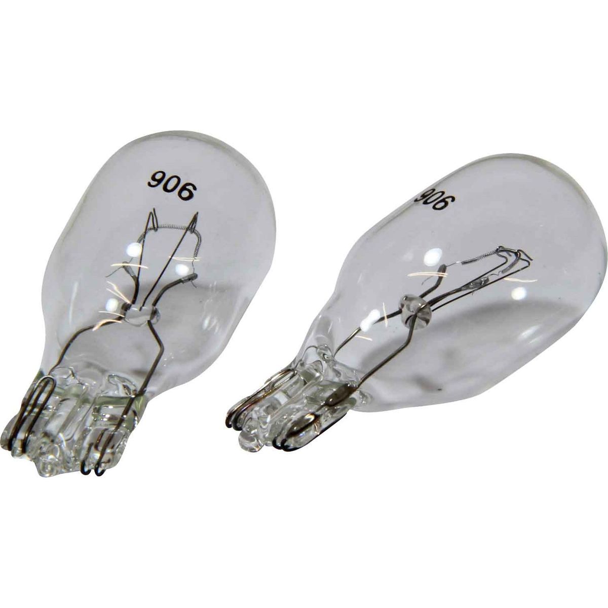 Perko 0338 Light Bulb with Wedge Base (12V / 9W / Per Pair) 730932