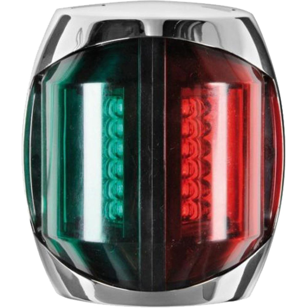 Osculati Bicolour LED Navigation Light (SS Case / 12V & 24V) 731665