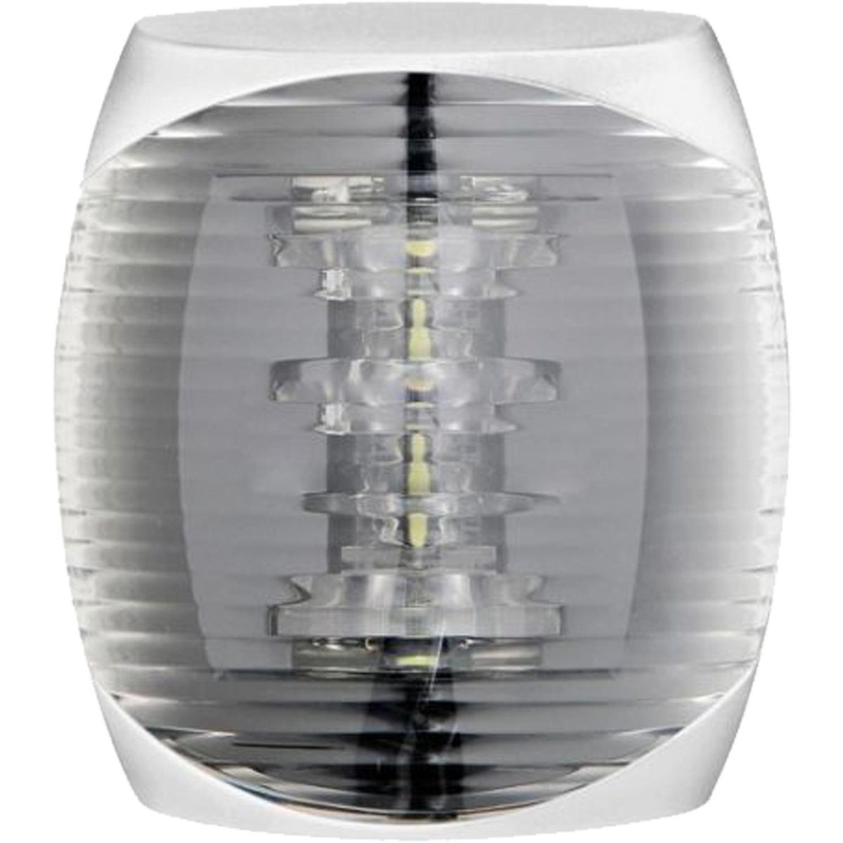 Osculati Stern White LED Navigation Light (White / 12V & 24V) 731673