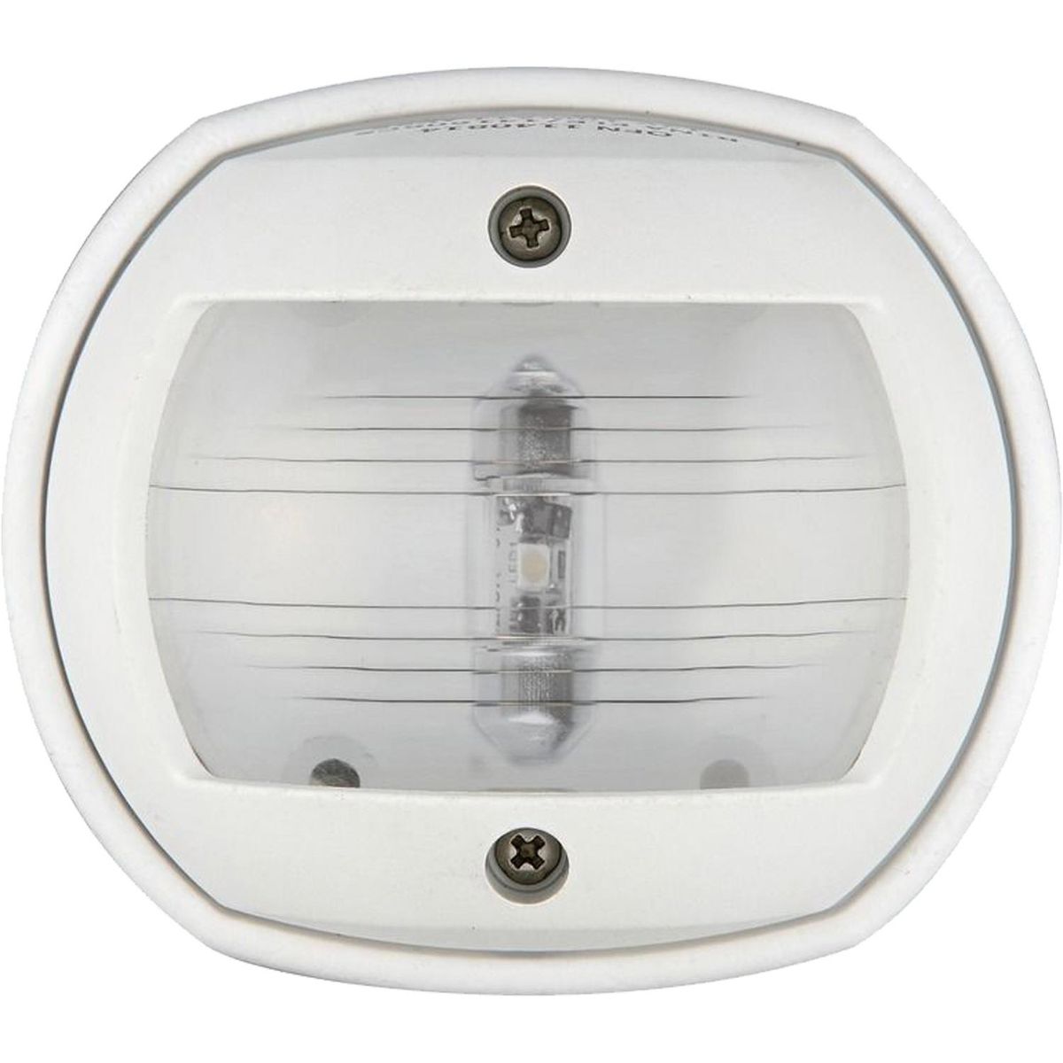 Osculati Stern White LED Navigation Light (White, 12V) 731713