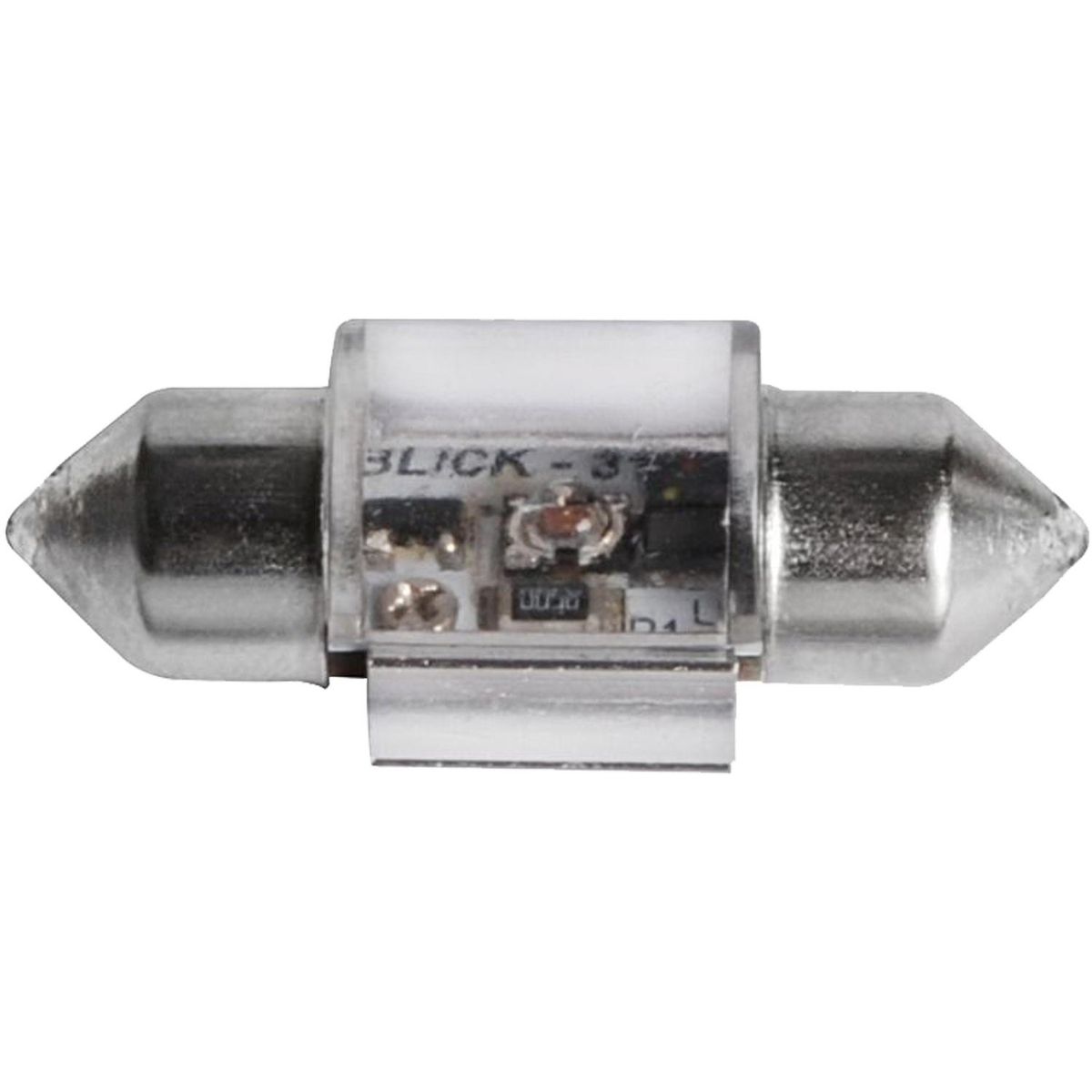 LED Festoon Bulb for Red Navigation Lamps (12V) 731728