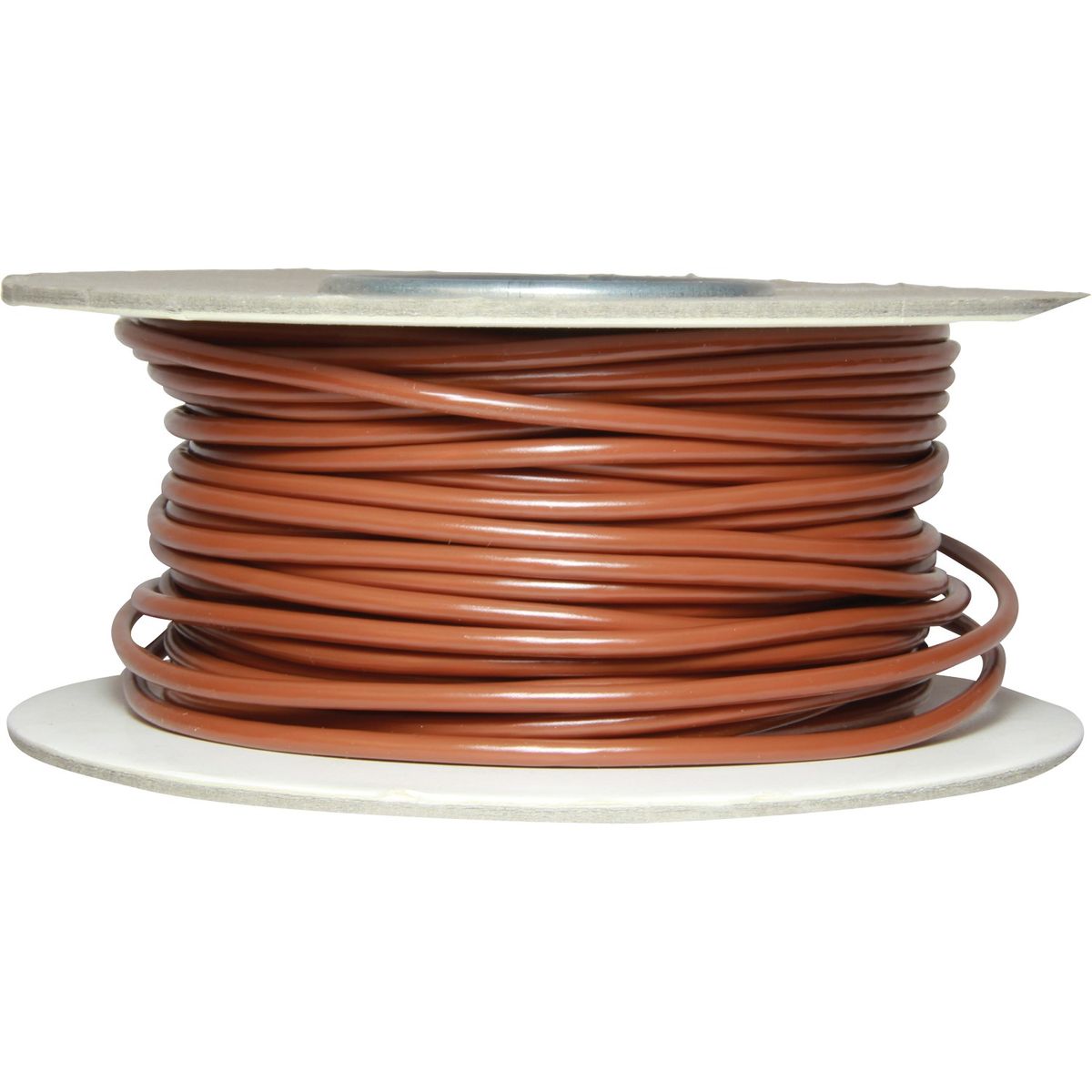 AMC 1 Core 3mm² Brown Thin Wall Cable (30m)