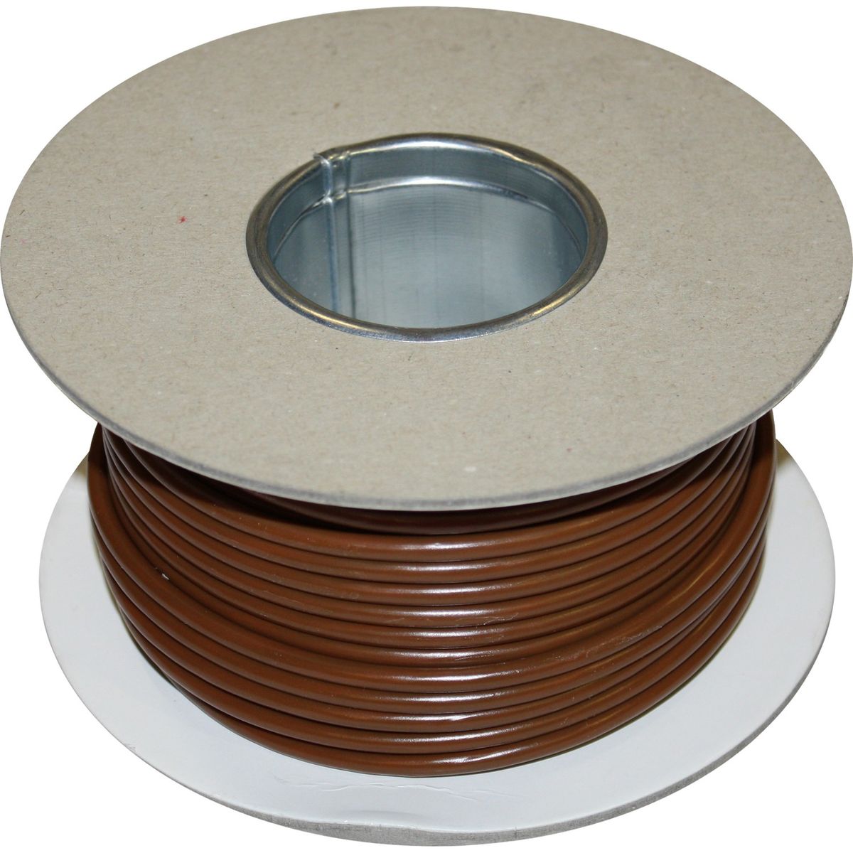 AMC 1 Core 6mm² Brown Thin Wall Cable (30m) 734173-C