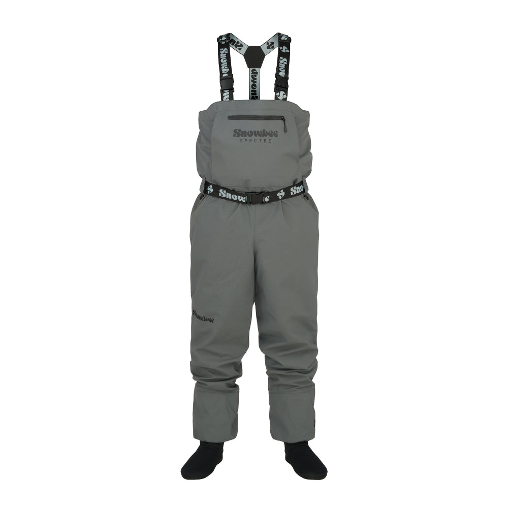 Snowbee Spectre Breathable Stockingfoot Chest Wader - L